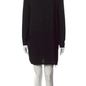 BLACK CRANE  * Painters ?  *  Minimalist Dress